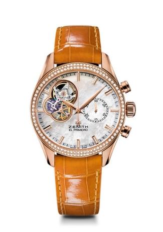 Replica Zenith Watch El Primero Chronomaster Lady 38 22.2150.4062/81.C753 Replica Zenith Watch El Primero Chronomaster Lady 38 22.2150.4062/81.C753